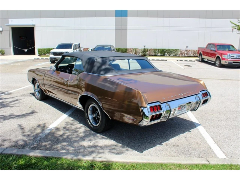 1972 Oldsmobile Cutlass Supreme - Image 30 of 31