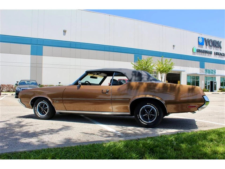 1972 Oldsmobile Cutlass Supreme - Image 12 of 31