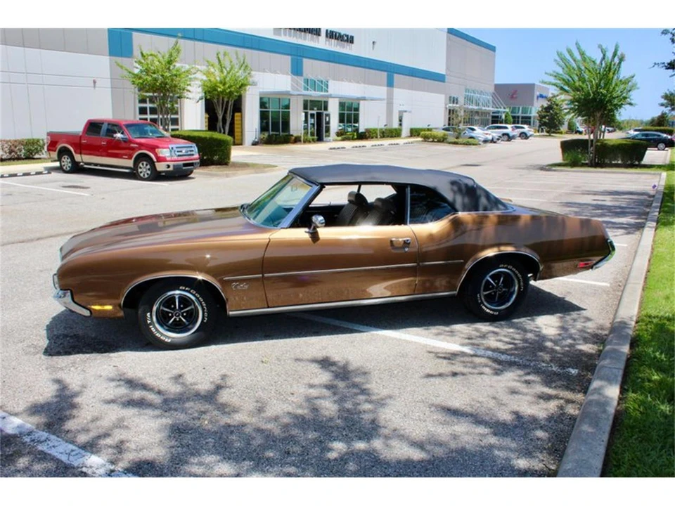 1972 Oldsmobile Cutlass Supreme - Image 27 of 31