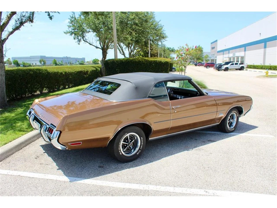 1972 Oldsmobile Cutlass Supreme - Image 18 of 31