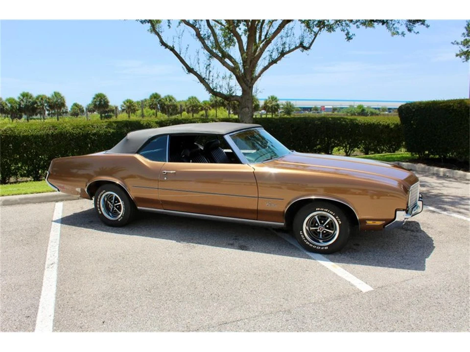 1972 Oldsmobile Cutlass Supreme - Image 21 of 31