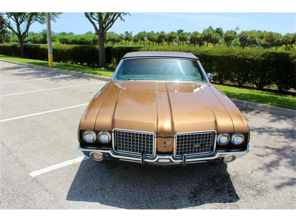 1972 Oldsmobile Cutlass Supreme - Image 24 of 31