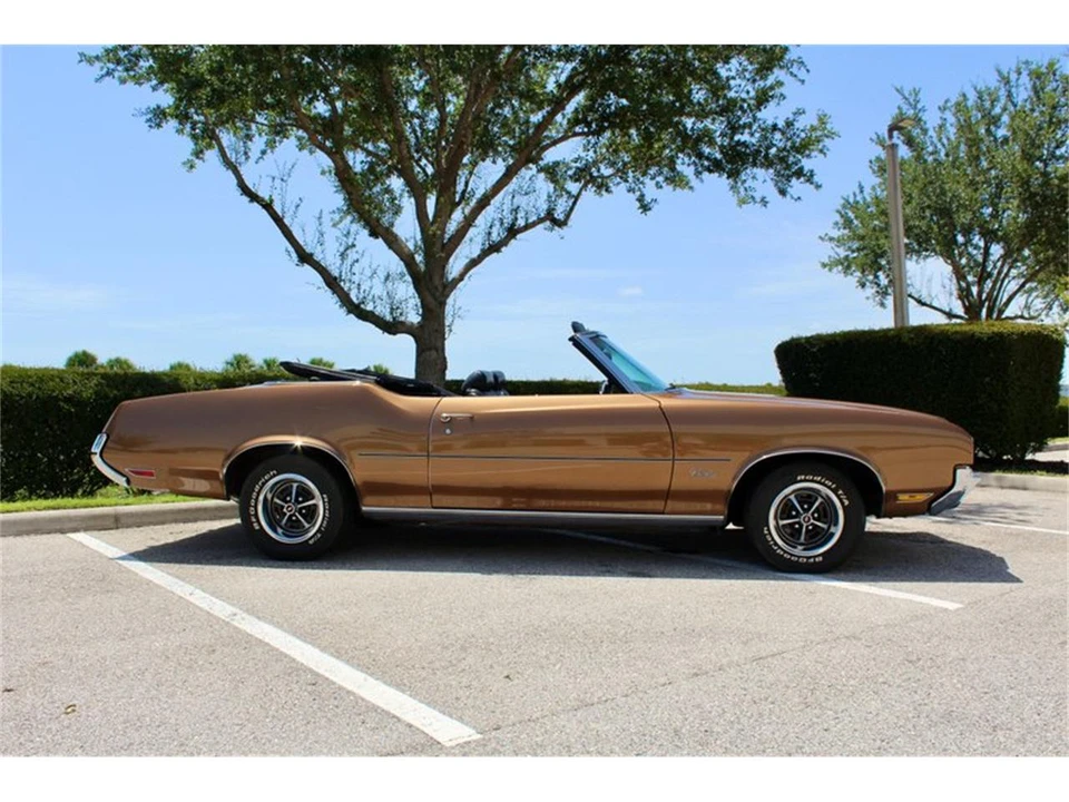 1972 Oldsmobile Cutlass Supreme - Image 3 of 31
