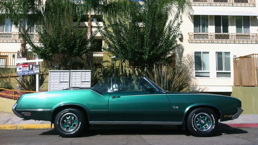 1972 Oldsmobile Cutlass Supreme - Image 2 of 10