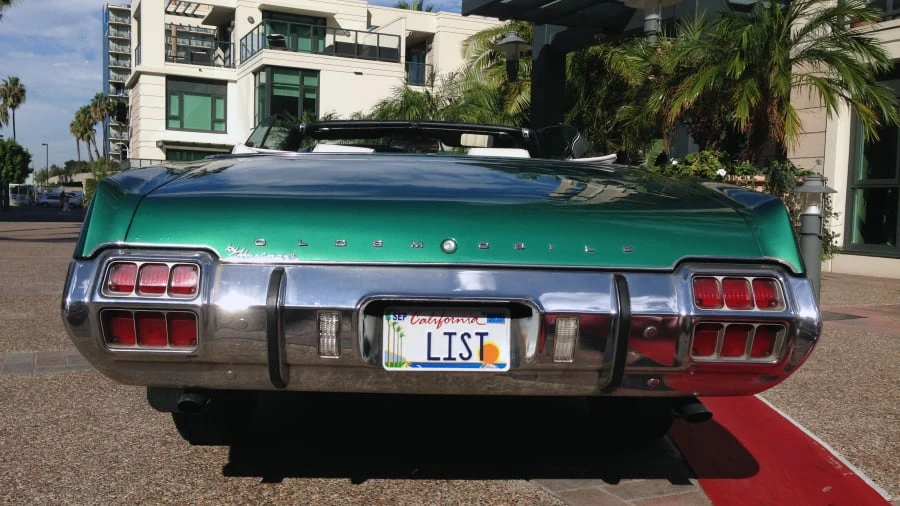 1972 Oldsmobile Cutlass Supreme - Image 3 of 10