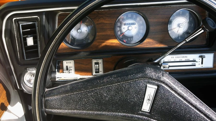 1972 Oldsmobile Cutlass Supreme - Image 6 of 10