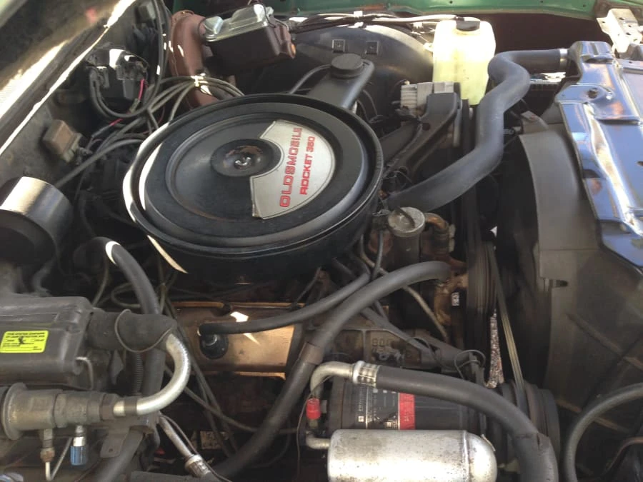 1972 Oldsmobile Cutlass Supreme - Image 8 of 10