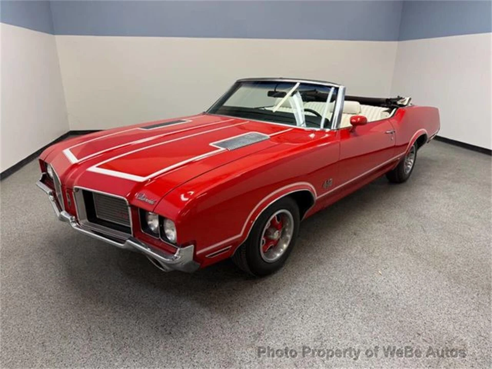 1972 Oldsmobile Cutlass Supreme - Image 2 of 10