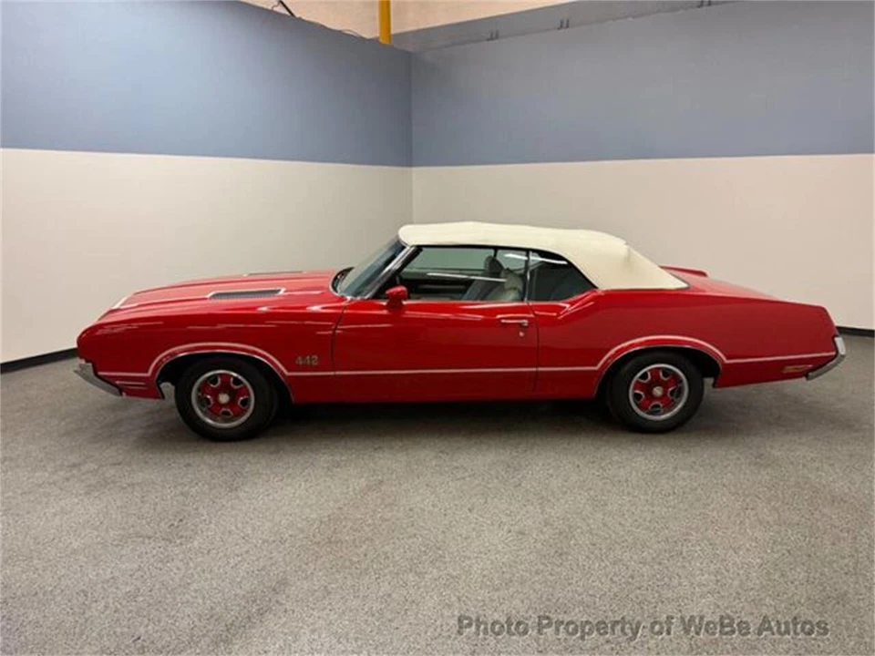 1972 Oldsmobile Cutlass Supreme - Image 7 of 10