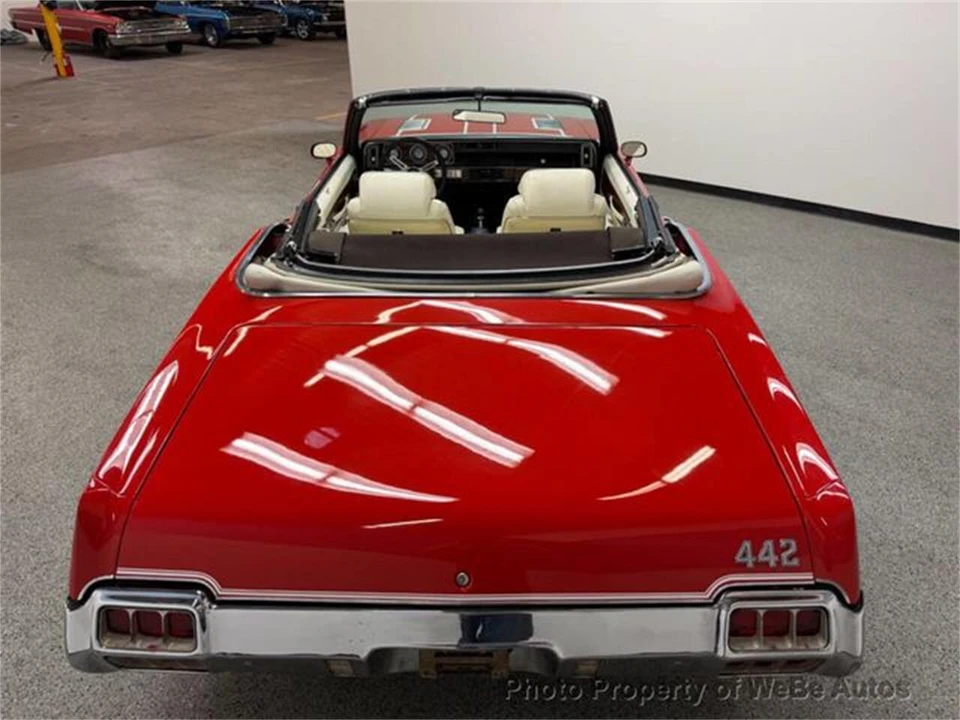 1972 Oldsmobile Cutlass Supreme - Image 4 of 10