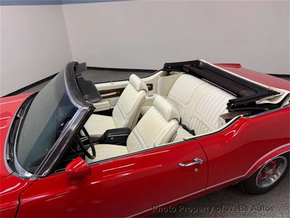 1972 Oldsmobile Cutlass Supreme - Image 3 of 10