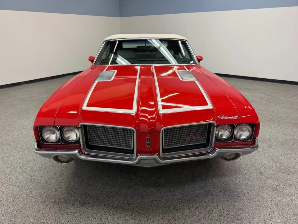 1972 Oldsmobile Cutlass Supreme - Image 13 of 31