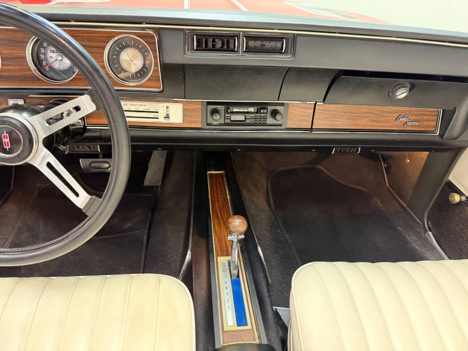 1972 Oldsmobile Cutlass Supreme - Image 23 of 31