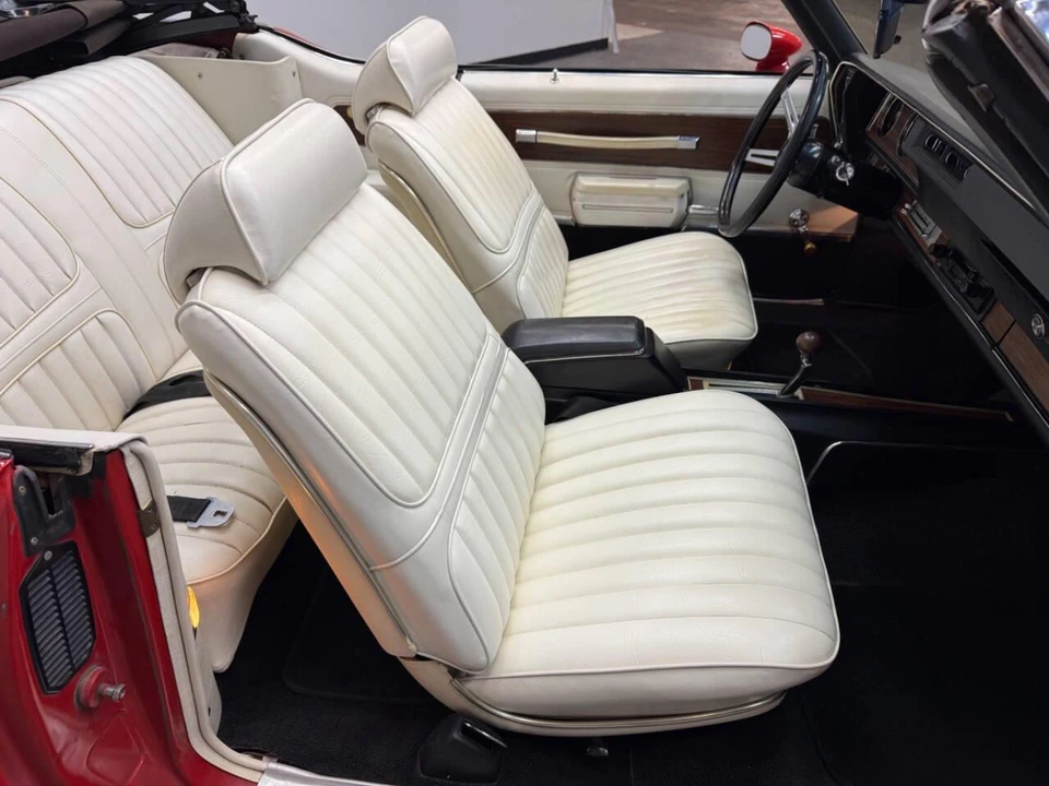 1972 Oldsmobile Cutlass Supreme - Image 27 of 31
