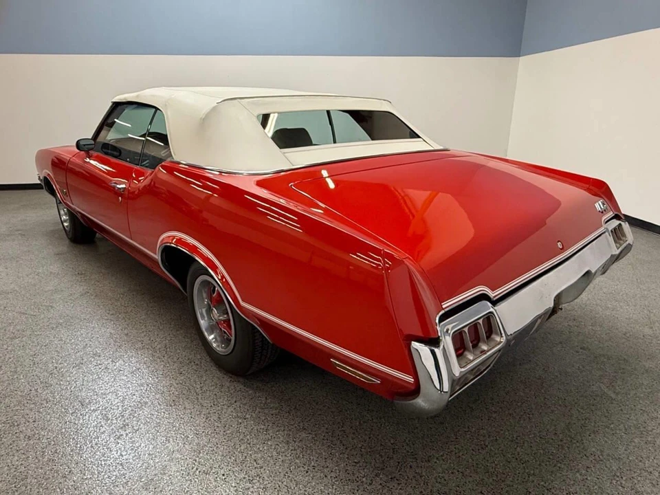 1972 Oldsmobile Cutlass Supreme - Image 8 of 31