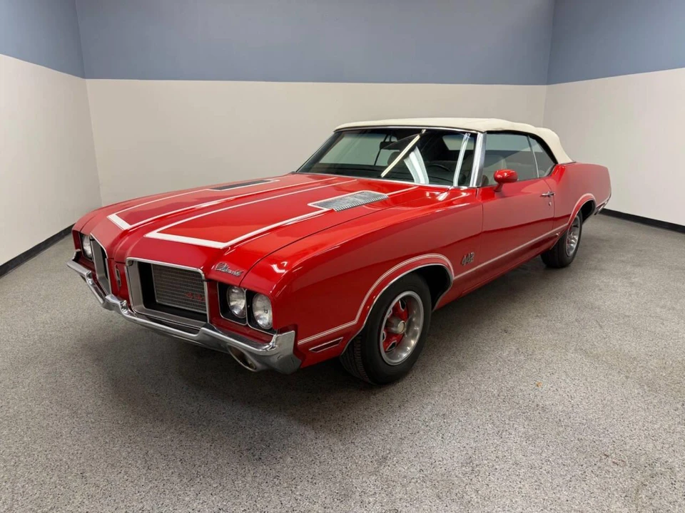 1972 Oldsmobile Cutlass Supreme - Image 6 of 31