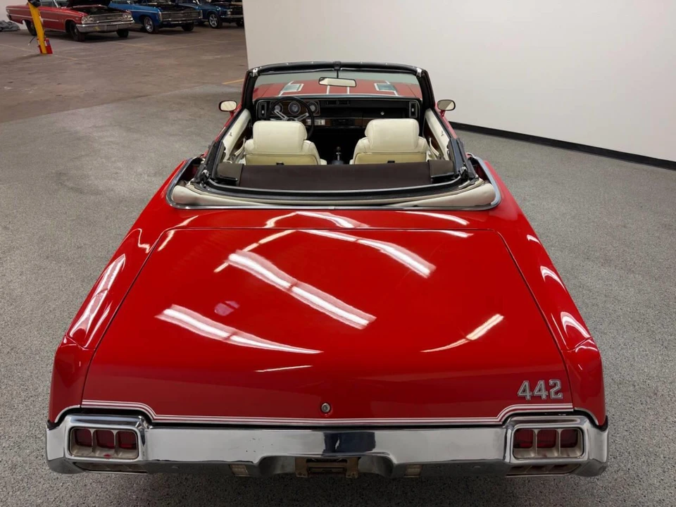 1972 Oldsmobile Cutlass Supreme - Image 4 of 31