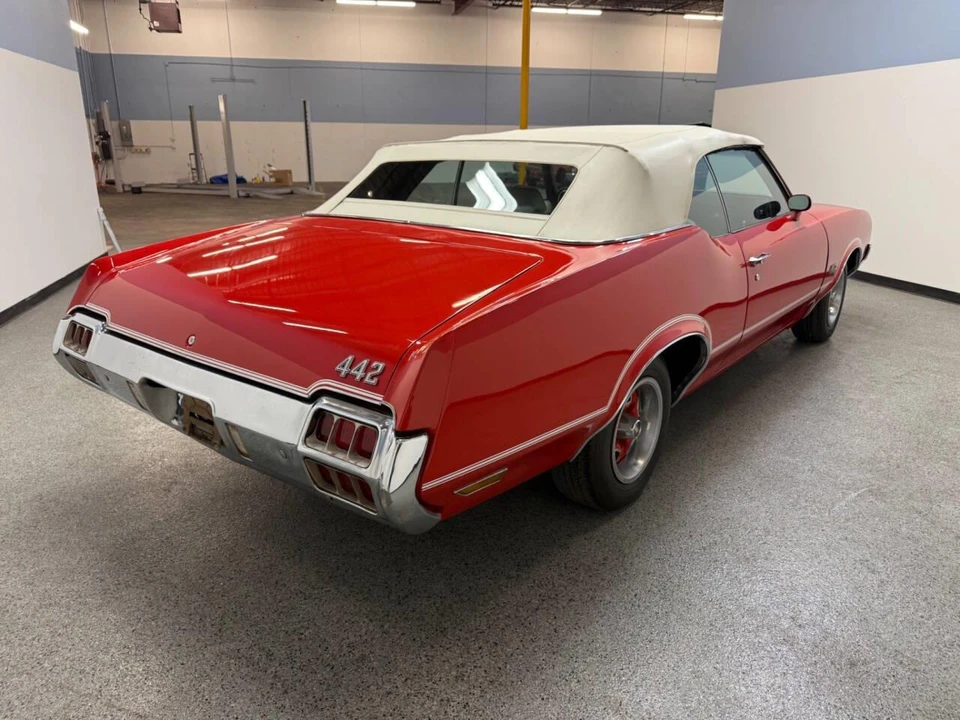1972 Oldsmobile Cutlass Supreme - Image 10 of 31