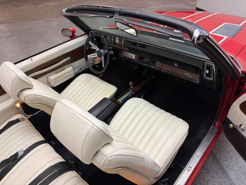1972 Oldsmobile Cutlass Supreme - Image 26 of 31