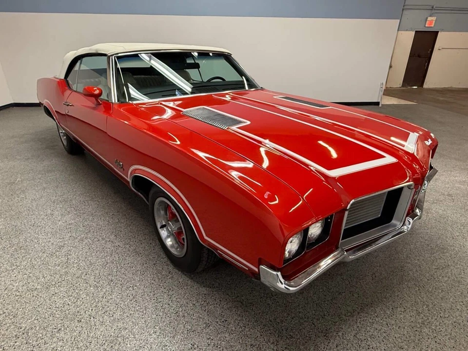 1972 Oldsmobile Cutlass Supreme - Image 12 of 31