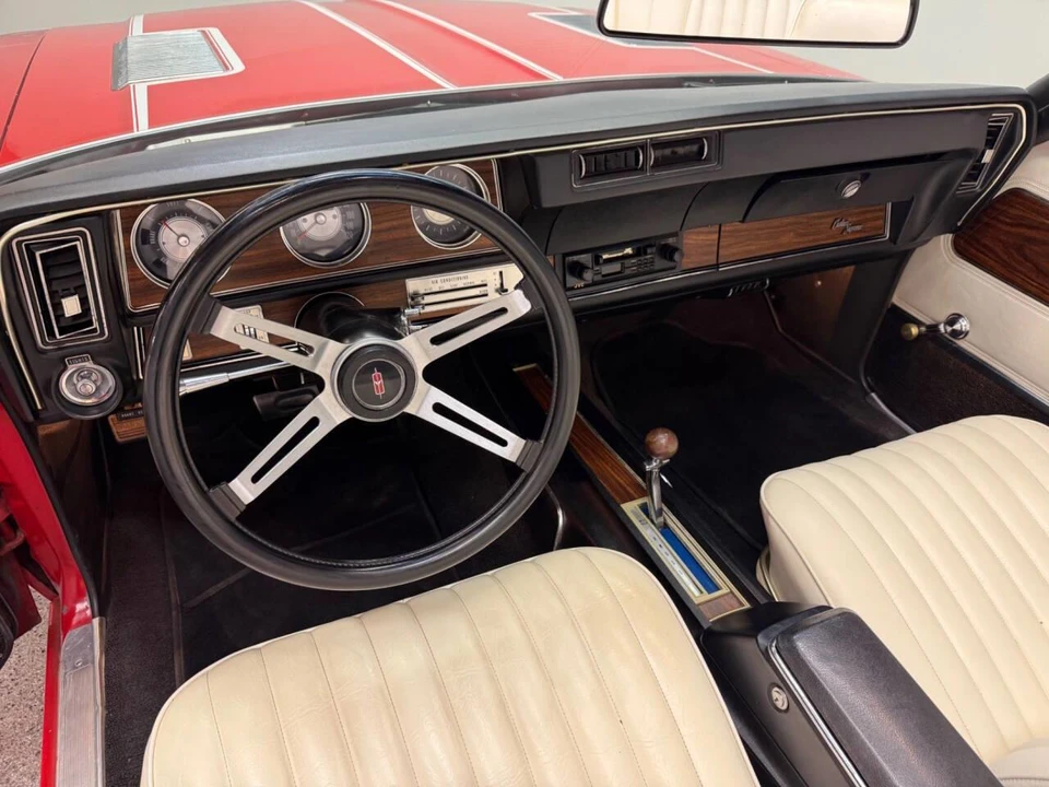 1972 Oldsmobile Cutlass Supreme - Image 20 of 31