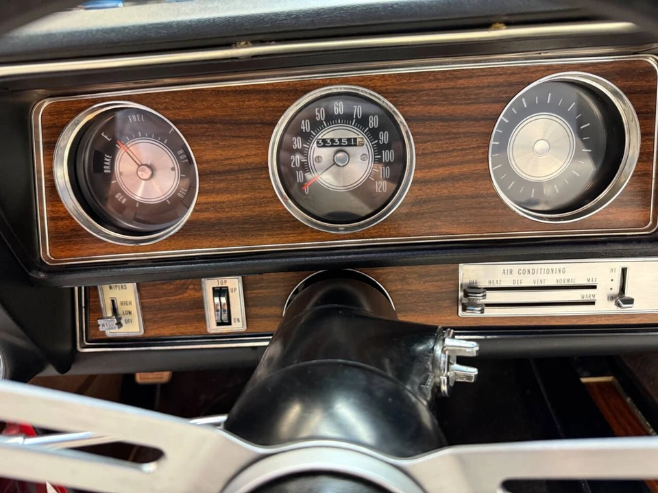 1972 Oldsmobile Cutlass Supreme - Image 22 of 31