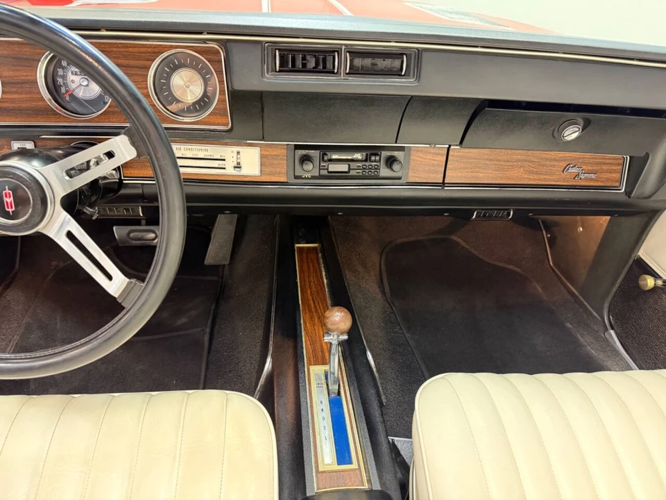 1972 Oldsmobile Cutlass Supreme - Image 23 of 31