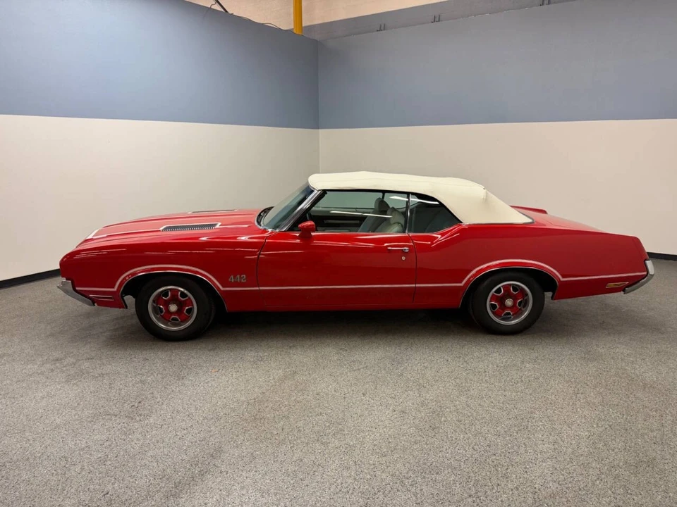 1972 Oldsmobile Cutlass Supreme - Image 7 of 31