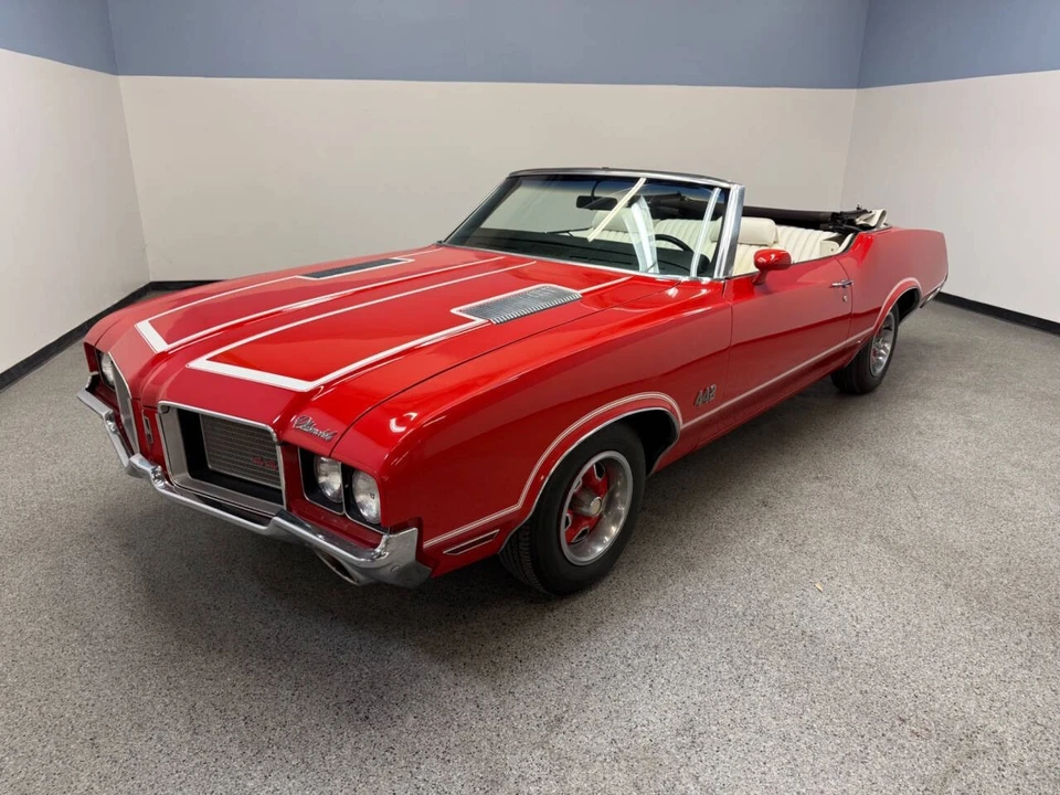 1972 Oldsmobile Cutlass Supreme - Image 2 of 31