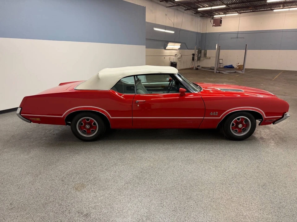 1972 Oldsmobile Cutlass Supreme - Image 11 of 31