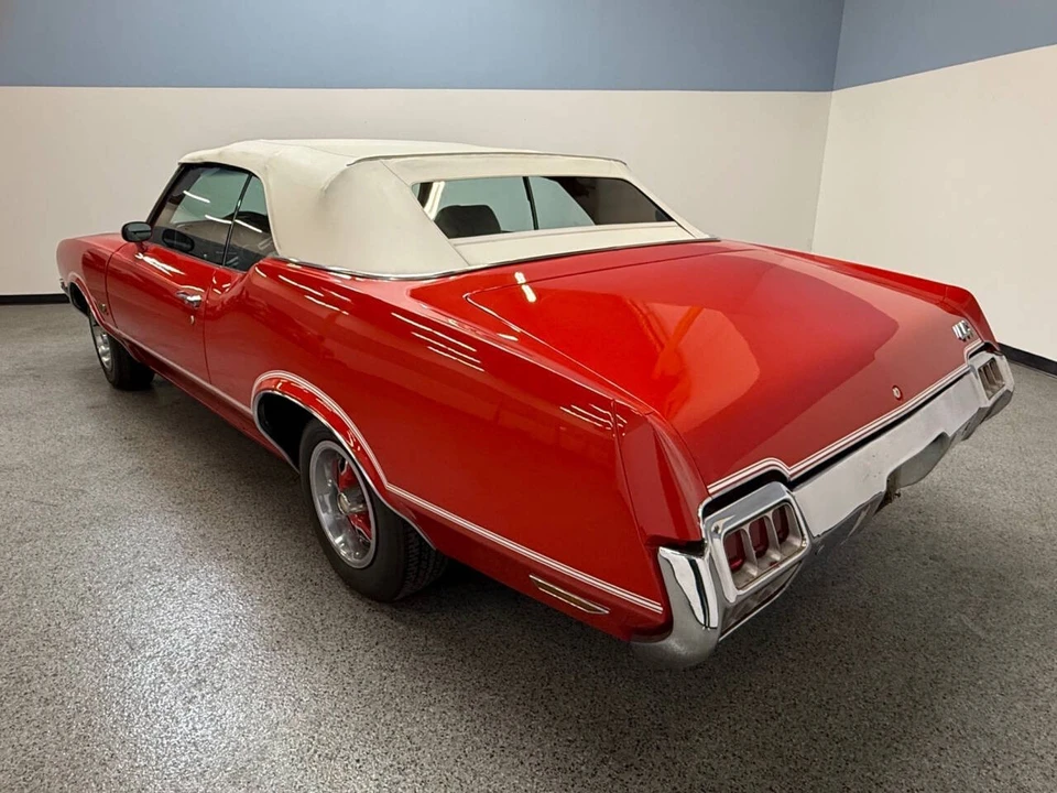 1972 Oldsmobile Cutlass Supreme - Image 8 of 31