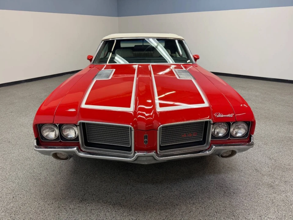 1972 Oldsmobile Cutlass Supreme - Image 13 of 31