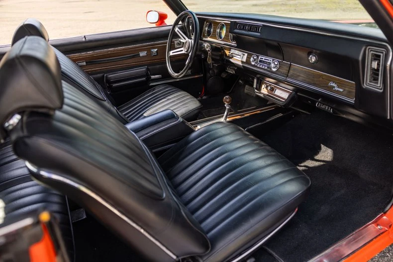 1972 Oldsmobile Cutlass Supreme - Image 6 of 8