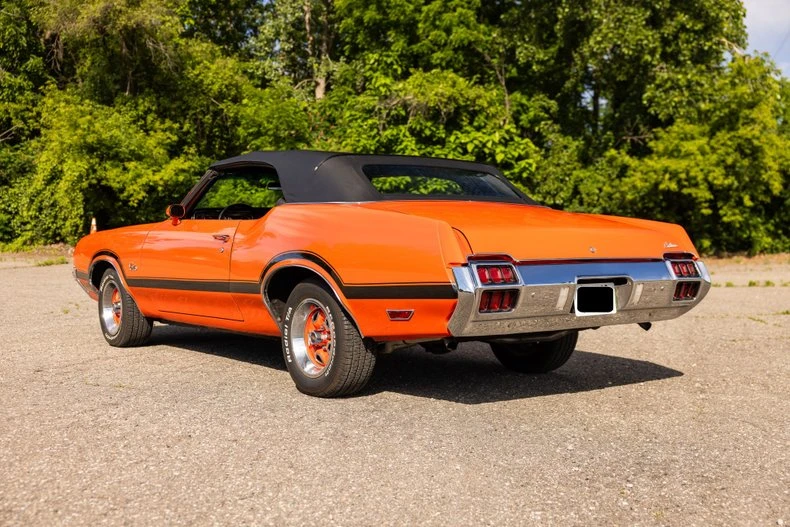 1972 Oldsmobile Cutlass Supreme - Image 3 of 8