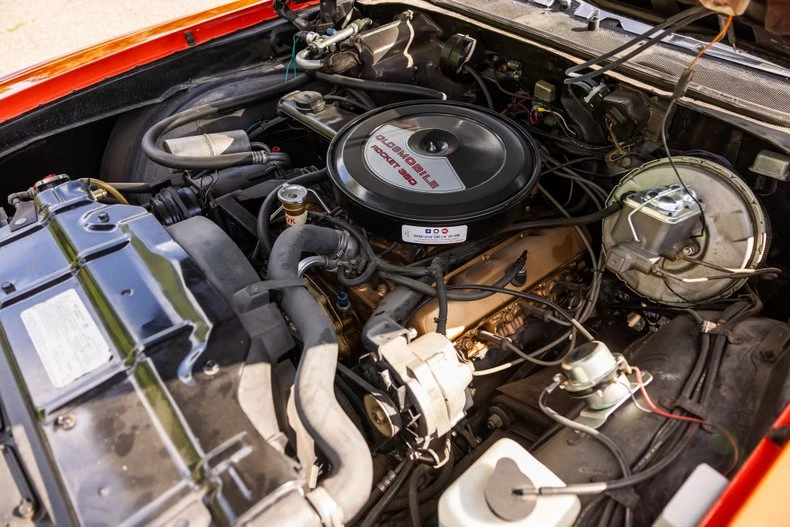 1972 Oldsmobile Cutlass Supreme - Image 8 of 8
