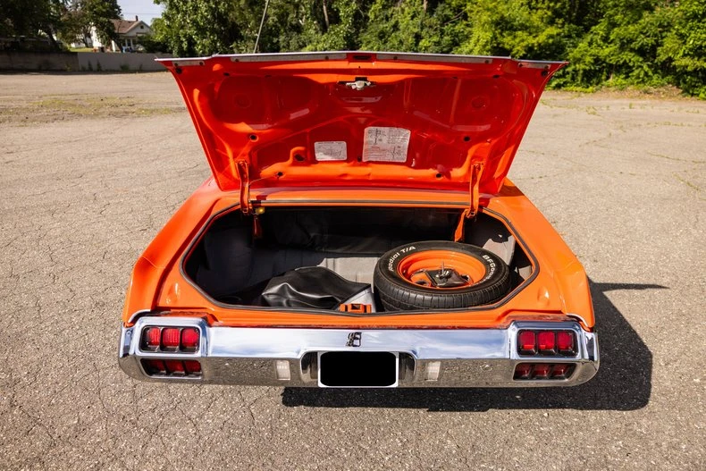 1972 Oldsmobile Cutlass Supreme - Image 7 of 8