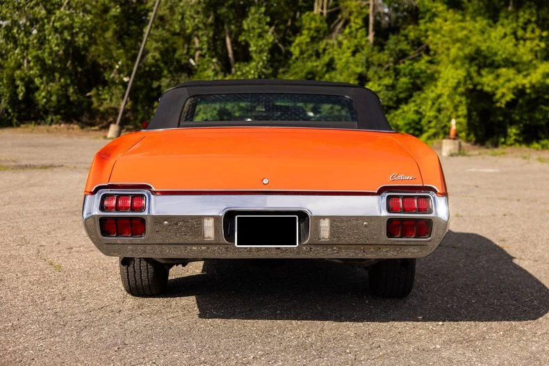 1972 Oldsmobile Cutlass Supreme - Image 4 of 8