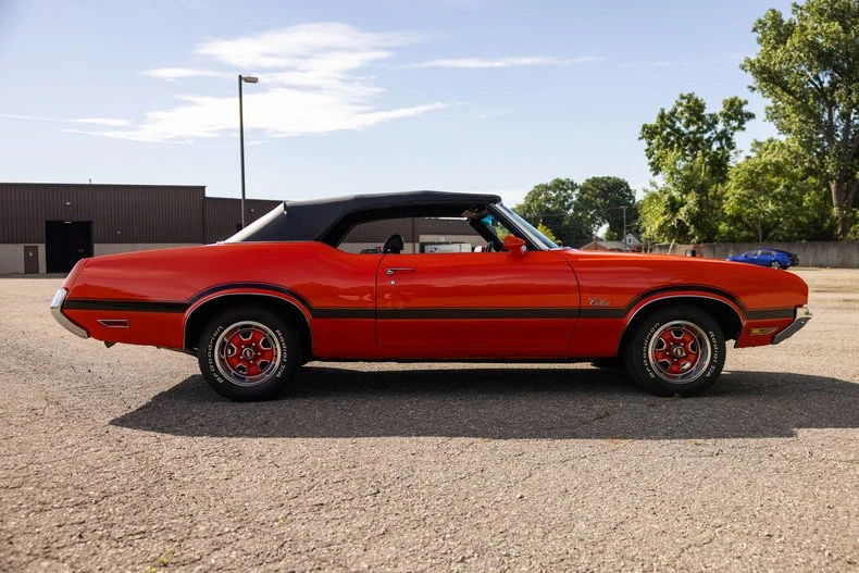 1972 Oldsmobile Cutlass Supreme - Image 5 of 8