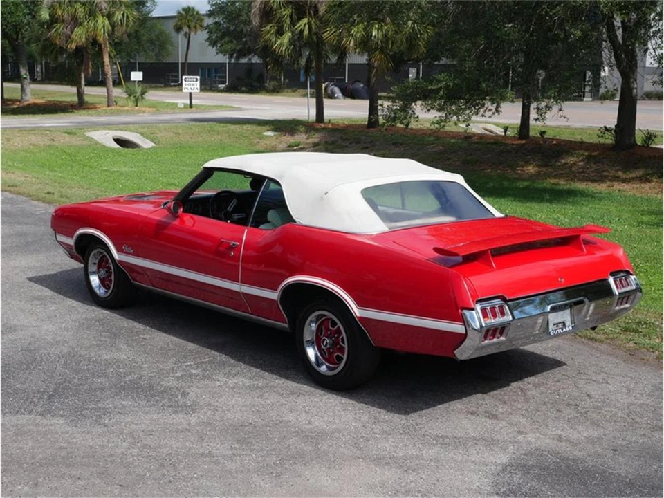 1972 Oldsmobile Cutlass Supreme - Image 21 of 31
