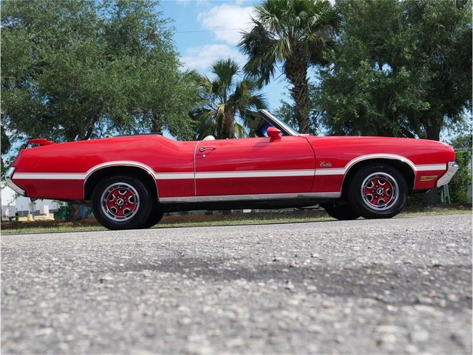 1972 Oldsmobile Cutlass Supreme - Image 16 of 31