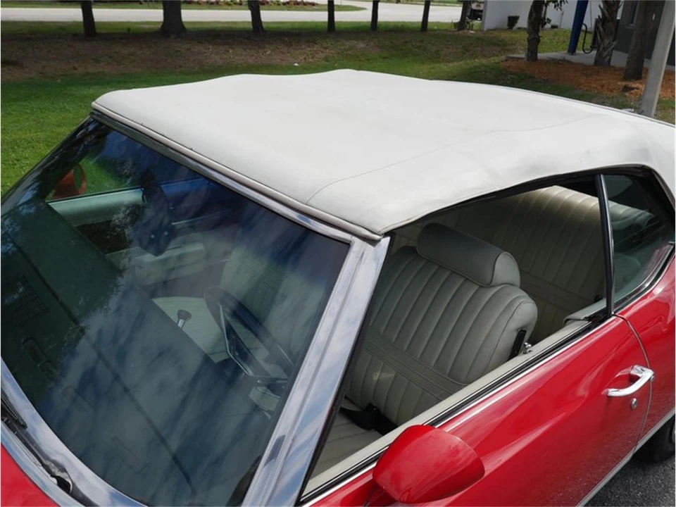 1972 Oldsmobile Cutlass Supreme - Image 31 of 31