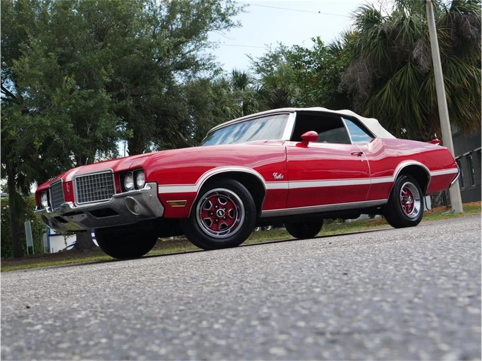 1972 Oldsmobile Cutlass Supreme - Image 11 of 31