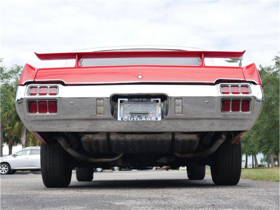 1972 Oldsmobile Cutlass Supreme - Image 22 of 31