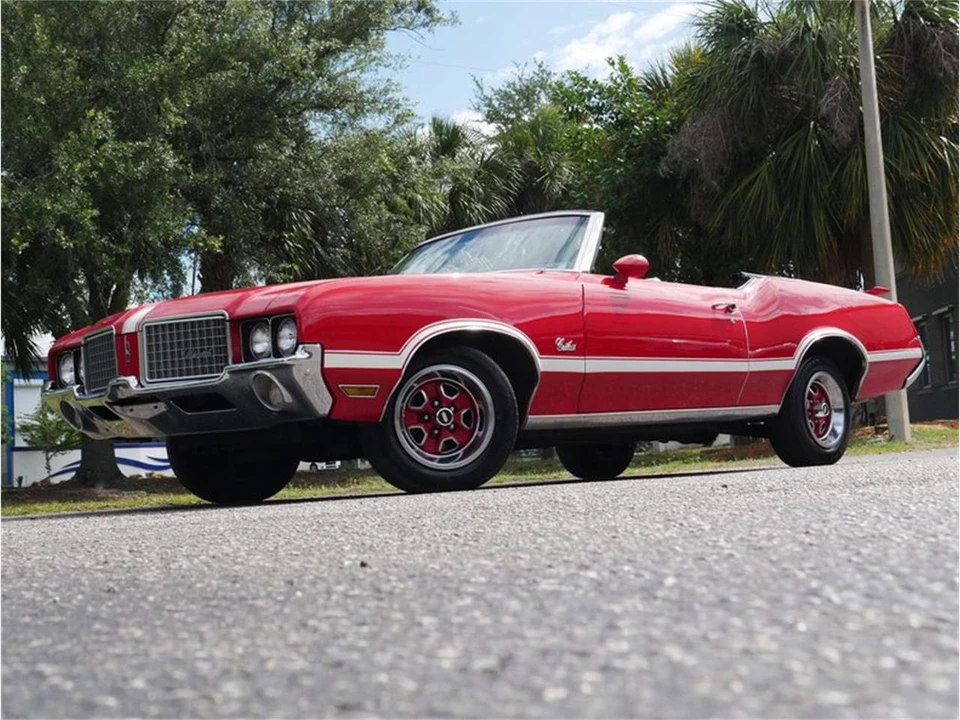 1972 Oldsmobile Cutlass Supreme - Image 12 of 31