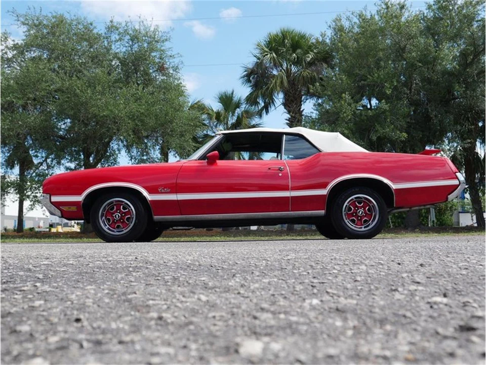 1972 Oldsmobile Cutlass Supreme - Image 17 of 31
