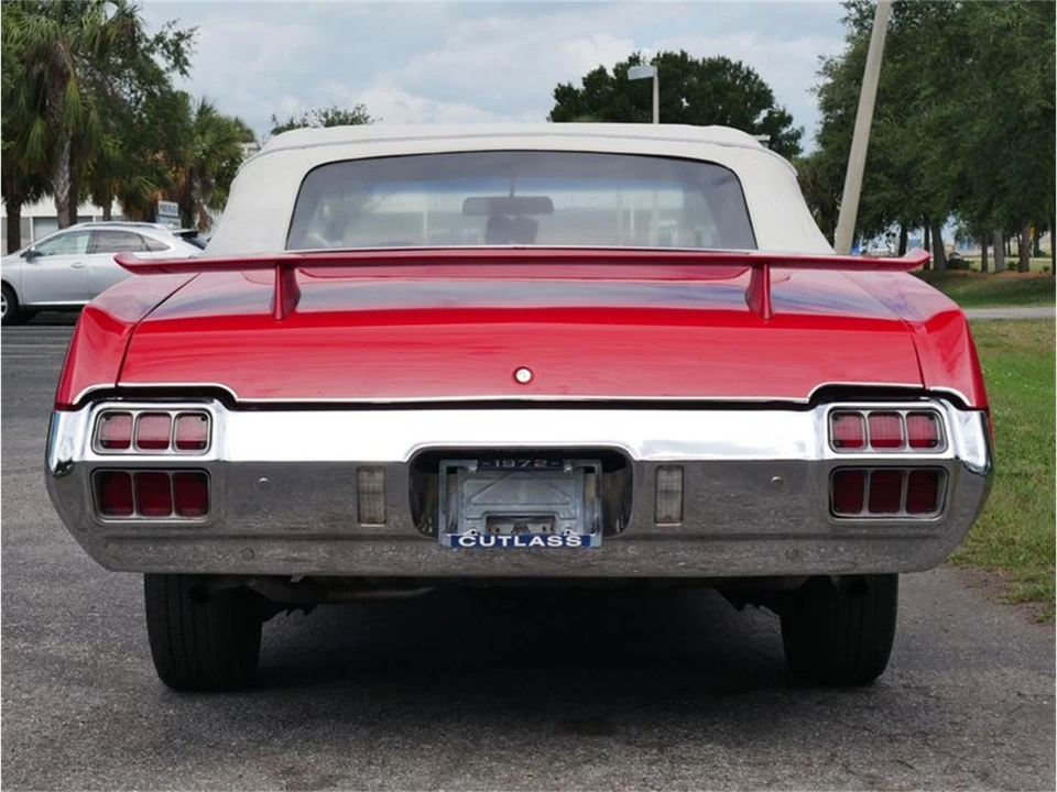 1972 Oldsmobile Cutlass Supreme - Image 23 of 31