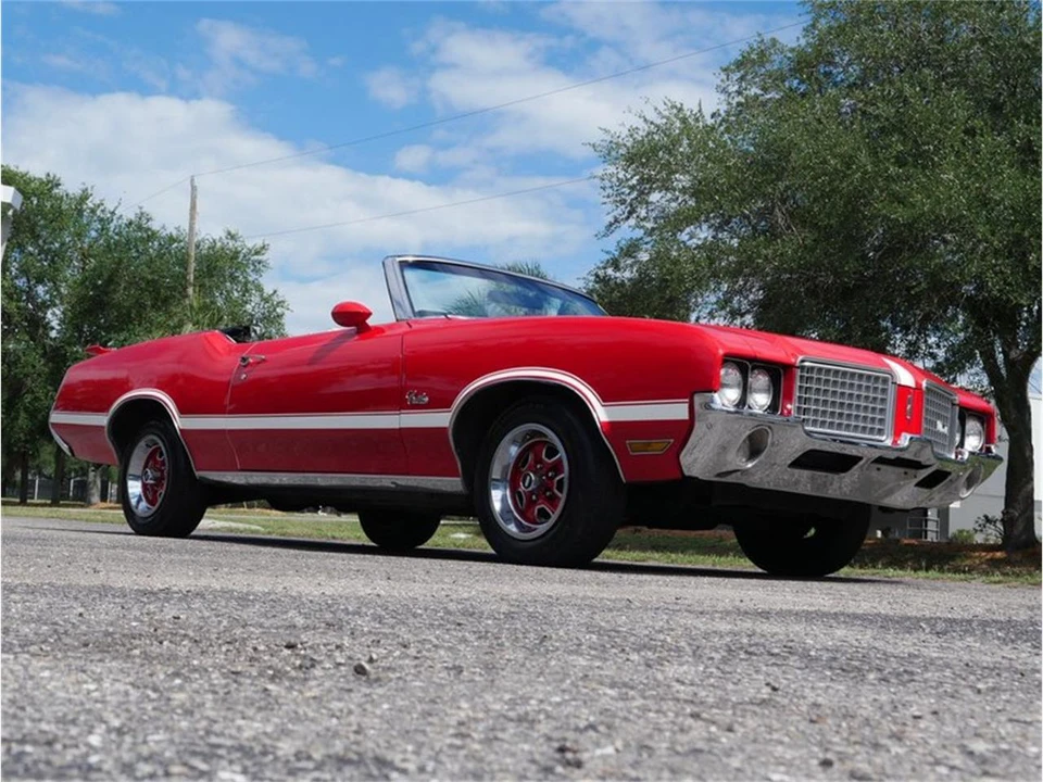 1972 Oldsmobile Cutlass Supreme - Image 13 of 31