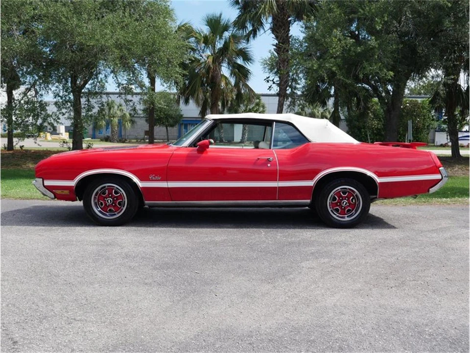 1972 Oldsmobile Cutlass Supreme - Image 18 of 31