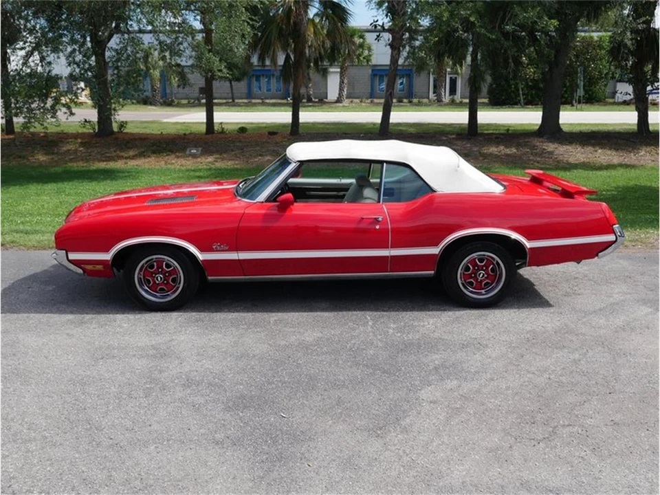 1972 Oldsmobile Cutlass Supreme - Image 19 of 31