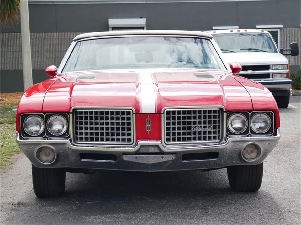 1972 Oldsmobile Cutlass Supreme - Image 29 of 31